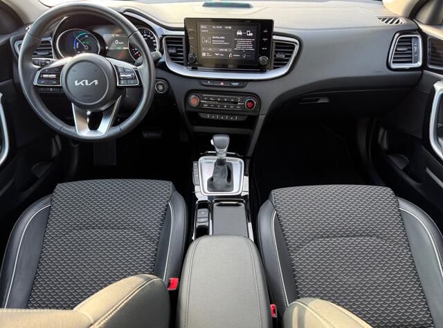 KIA Xceed 1.6 GDi PHEV DynamicPlusLine I Navi I Cruise I Half-Leder | Apple Carplay/Android Auto | Cruise control | Stoelverwarming