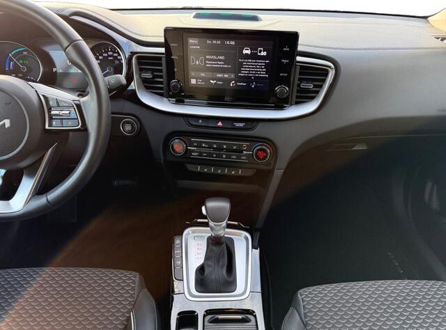 KIA Xceed 1.6 GDi PHEV DynamicPlusLine I Navi I Cruise I Half-Leder | Apple Carplay/Android Auto | Cruise control | Stoelverwarming