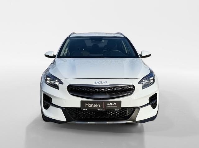 KIA Xceed 1.6 GDi PHEV DynamicPlusLine I Navi I Cruise I Half-Leder | Apple Carplay/Android Auto | Cruise control | Stoelverwarming
