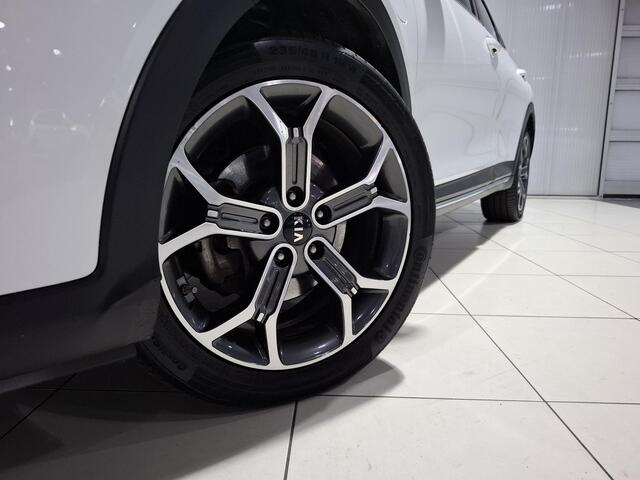 KIA Xceed 1.6 GDi PHEV ExecutiveLine Schuif kantel dak, Stoel en Stuur verwarming, Apple Carplay/Android Auto, Navigatie, Camera.