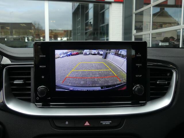 KIA Xceed 1.6 GDi PHEV Spirit *t/m 10de bouwjaar garantie!