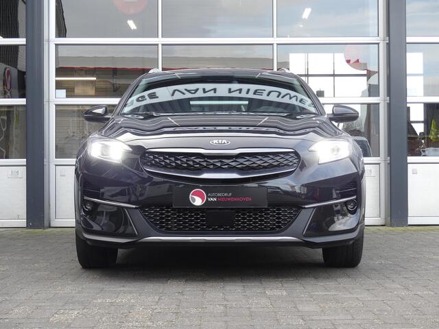 KIA Xceed 1.6 GDi PHEV Spirit *t/m 10de bouwjaar garantie!
