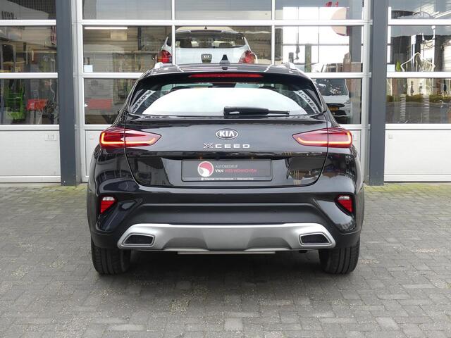 KIA Xceed 1.6 GDi PHEV Spirit *t/m 10de bouwjaar garantie!