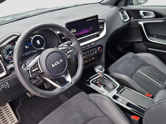 KIA Xceed 1.5 T-GDi GT-PlusLine | 19'' | LED | Pano | JBL | Memory | Stoelverwarming |