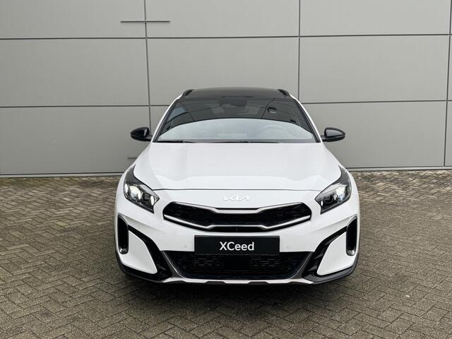 KIA Xceed 1.5 T-GDi DCT7 GT-Line | Panoramaschuifdak | Stoelverwarming | LED-koplampen | Dodehoekassistentie | Achteruitrijcamera | Privacy glass | Stuurwielverwarming |