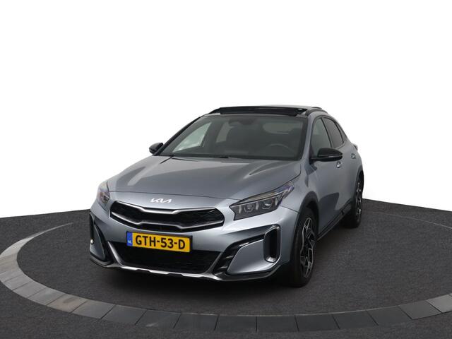 KIA Xceed 1.5 T-GDi GT-Line - Schuif/kantel dak - Adaptieve cruise control - Camera - AppleCarplay - Android Auto - Fabrieksgarantie tot 2031 of 150.000km