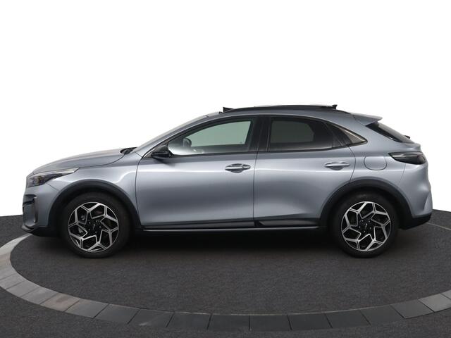 KIA Xceed 1.5 T-GDi GT-Line - Schuif/kantel dak - Adaptieve cruise control - Camera - AppleCarplay - Android Auto - Fabrieksgarantie tot 2031 of 150.000km