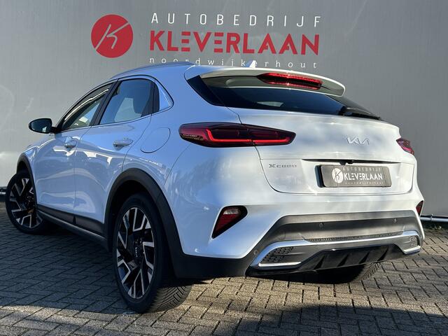 KIA Xceed 1.5 T-GDi DynamicLine | AUTOMAAT | CAMERA | NAVI | APPLE CARPLAY/ ANDROID AUTO |