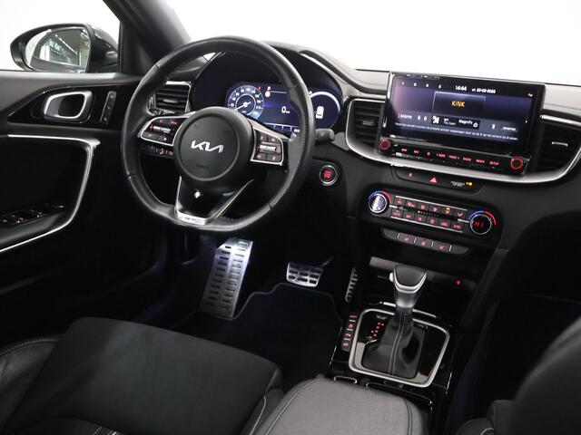 KIA Xceed 1.5 T-GDi GT-PlusLine | Trekhaak | Panoramadak | JBL Audio | Stoel/Stuurwielverwarming | Elektrisch bestuurdersstoel met geheugen