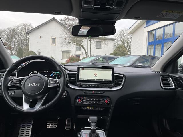 KIA Xceed 1.6 GDi PHEV ExecutiveLine | 10 jaar garantie, Schuifdak, Stoel ventilatie, Elektr. stoel, Dodehoekherkenning, Elekr. achterklep, 18 inch velgen, 1e eigenaar, dealer onderhouden!