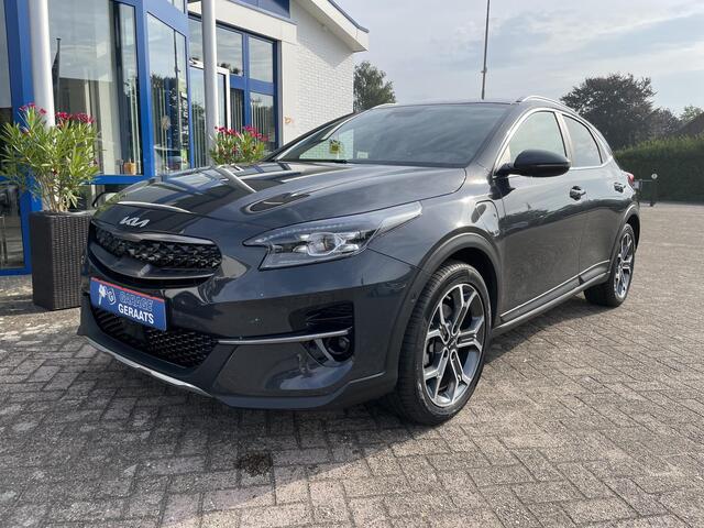 KIA Xceed 1.6 GDi PHEV ExecutiveLine | 10 jaar garantie, Stoel ventilatie, Elektr. stoel met geheugen, Digitaal Display, Lederen bekleding, 18 inch velgen, zeer luxe!