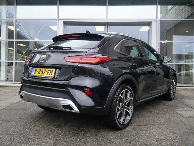 KIA Xceed 1.0 T-GDi DynamicLine | Cruise | Clima | Camera | Navi | Carplay |