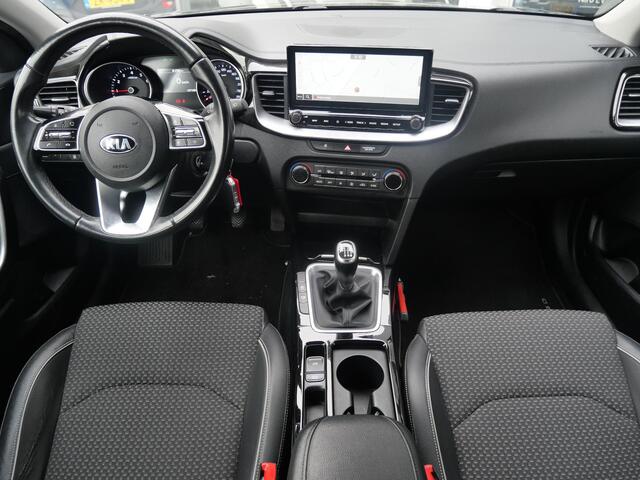 KIA Xceed 1.0 T-GDi DynamicLine | Cruise | Clima | Camera | Navi | Carplay |
