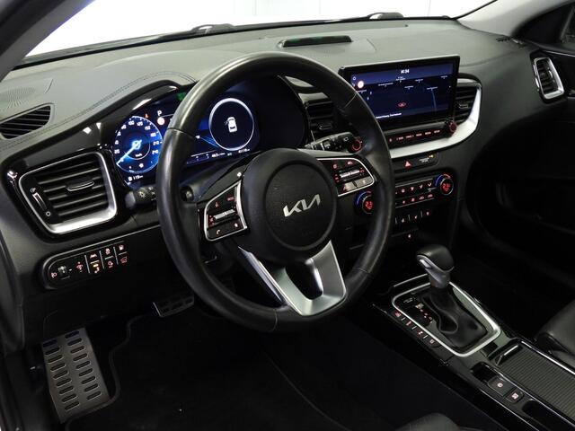 KIA Xceed 1.6 GDi PHEV Plug-In ExecutiveLine LEER/SCHUIFDAK/VIRTUAL/18"LMV!