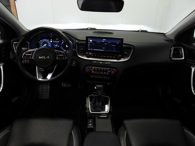 KIA Xceed 1.6 GDi PHEV Plug-In ExecutiveLine LEER/SCHUIFDAK/VIRTUAL/18"LMV!