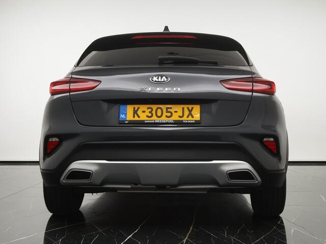 KIA Xceed 1.6 GDi PHEV Plug-in Hybrid DynamicPlusLine - Navigatie - Camera - Adaptive Cruise Control - LED koplampen - Trekhaak - Fabrieksgarantie tot 01-2028