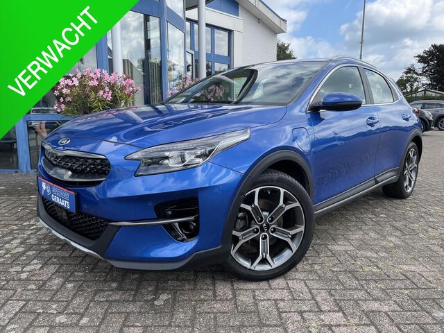 KIA Xceed 1.6 GDi PHEV ExecutiveLine | 10 jaar garantie, Stoel ventilatie, Elektr. stoel, Dodehoekherkenning, Elekr. achterklep, 18 inch velgen, 1e eigenaar, dealer onderhouden!