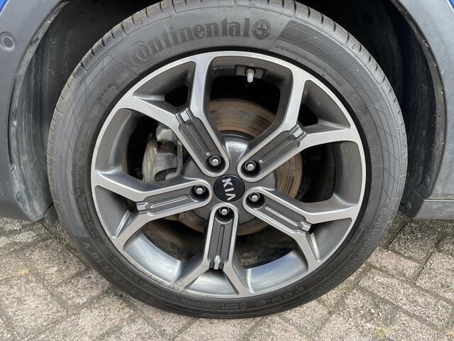 KIA Xceed 1.6 GDi PHEV ExecutiveLine | 10 jaar garantie, Stoel ventilatie, Elektr. stoel, Dodehoekherkenning, Elekr. achterklep, 18 inch velgen, 1e eigenaar, dealer onderhouden!
