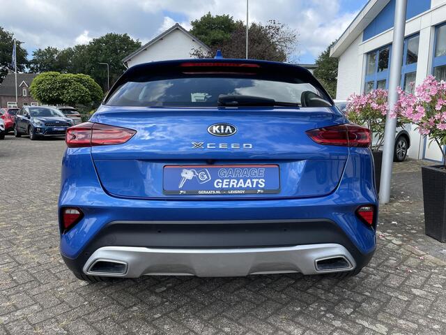 KIA Xceed 1.6 GDi PHEV ExecutiveLine | 10 jaar garantie, Stoel ventilatie, Elektr. stoel, Dodehoekherkenning, Elekr. achterklep, 18 inch velgen, 1e eigenaar, dealer onderhouden!