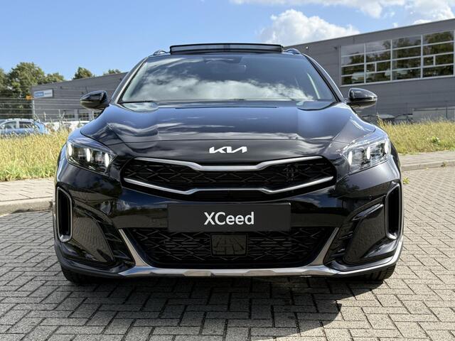 KIA Xceed 1.5 T-GDi GT-Line Automaat | Tot 10 jaar garantie | Direct leverbaar | Info Bas: 0492-588982 Info Bas: 0492-588982