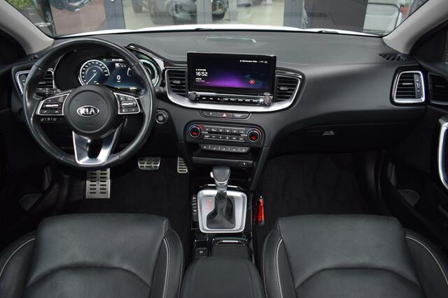 KIA Xceed 1.6 GDi PHEV ExecutiveLine | Trekhaak | Automaat | Stoelverwarming/ verkoeling | Memory | Tot 10Jr. Kia-garantie