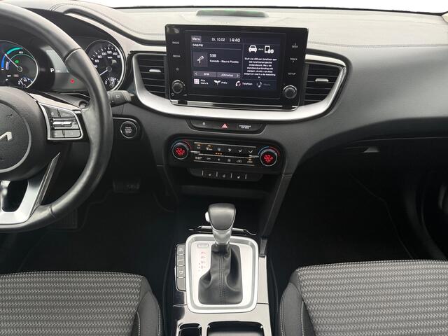 KIA Xceed 1.6 GDi PHEV DynamicLine I Navi I Keyless I Camera