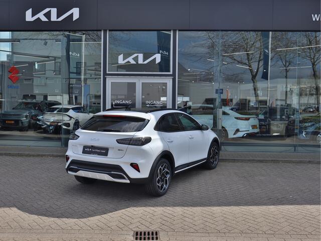 KIA Xceed 1.5 T-GDi GT-Line Automaat DCT7 | Navi | Climate Control | Panoramadak | Adapt Cr.Control | PDC | Tot 10 jaar Kia-Garantie