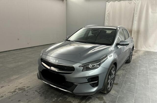 KIA Xceed 1.6 GDi PHEV DynamicPlusLine | Schuifdak, 10 jaar garantie, Dealer onderhouden, 1e eigenaar, Parkeersensoren V+A, 18 inch velgen!