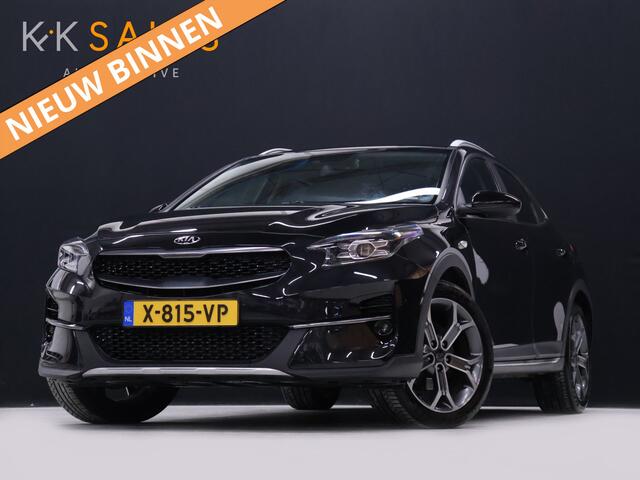 KIA Xceed 1.4 T-GDi DynamicLine [APPLE CARPLAY, ANDROID AUTO, CRUISE CONTROL, JBL, ACHTERUITRIJCAMERA, PDC ACHTER, STOELVERWARMING, STUURVERWARMING, NIEUWSTAAT]