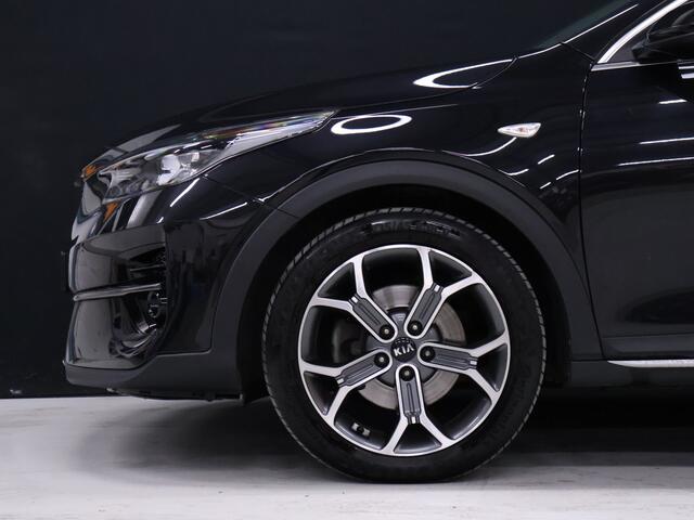 KIA Xceed 1.4 T-GDi DynamicLine [APPLE CARPLAY, ANDROID AUTO, CRUISE CONTROL, JBL, ACHTERUITRIJCAMERA, PDC ACHTER, STOELVERWARMING, STUURVERWARMING, NIEUWSTAAT]