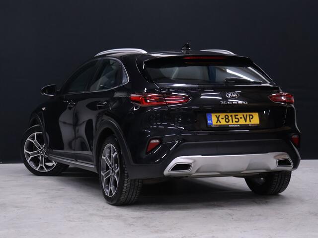 KIA Xceed 1.4 T-GDi DynamicLine [APPLE CARPLAY, ANDROID AUTO, CRUISE CONTROL, JBL, ACHTERUITRIJCAMERA, PDC ACHTER, STOELVERWARMING, STUURVERWARMING, NIEUWSTAAT]