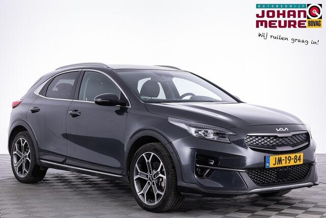 KIA Xceed 1.6 GDi PHEV ExecutiveLine | LEDER | Full LED | CARPLAY | Stoel-ventilatie/verwarming