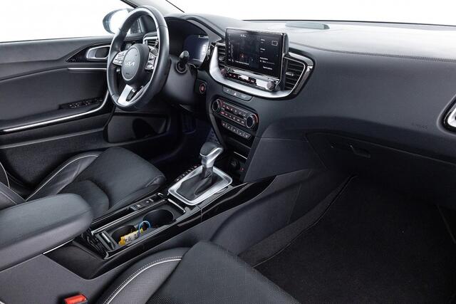 KIA Xceed 1.6 GDi PHEV ExecutiveLine | LEDER | Full LED | CARPLAY | Stoel-ventilatie/verwarming