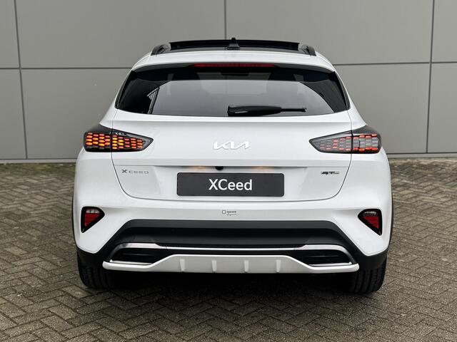 KIA Xceed 1.5 T-GDi DCT7 GT-Line | Panoramaschuifdak | Stoelverwarming | LED-koplampen | Dodehoekassistentie | Achteruitrijcamera | Privacy glass | Stuurwielverwarming |