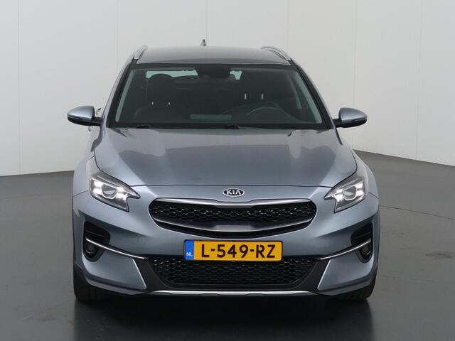 KIA Xceed 1.0 T-GDi DynamicLine | Navigatie | Parkeercamera | Climate Control | Cruise Control |