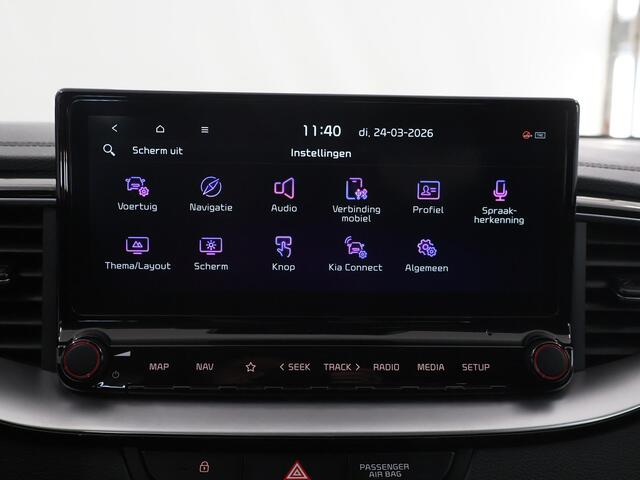 KIA Xceed 1.0 T-GDi DynamicLine | Navigatie | Parkeercamera | Climate Control | Cruise Control |