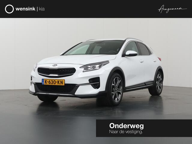 KIA Xceed 1.0 T-GDi DynamicPlusLine | Navigatiesysteem | Stoel/Stuurwielverwarming | Parkeercamera | Climate control | Apple/Android CarPlay |