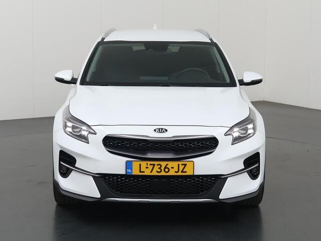 KIA Xceed 1.5 T-GDI MHEV DynamicPlusLine | Navigatiesysteem | Stoel/Stuurwielverwarming | Parkeercamera | Climate control | Apple/Android CarPlay