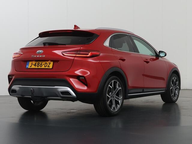 KIA Xceed 1.4 T-GDi DynamicPlusLine | Trekhaak | Stoel/Stuurwielverwarming | Keyless | Navigatie | Climate Control |