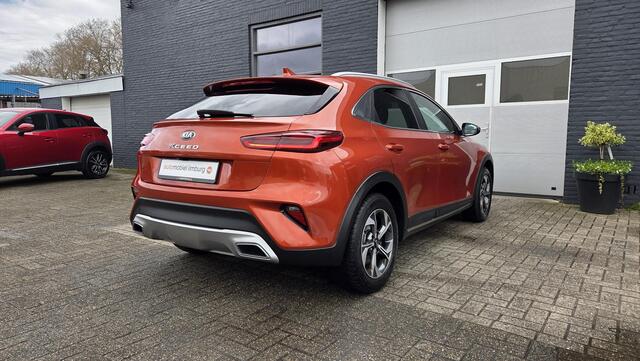 KIA Xceed 1.4 T-GDi Vision | AUTOMAAT | Bi-LED | 1e EIGENAAR | DEALER ONDERHOUDEN