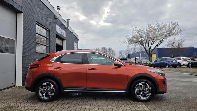 KIA Xceed 1.4 T-GDi Vision | AUTOMAAT | Bi-LED | 1e EIGENAAR | DEALER ONDERHOUDEN