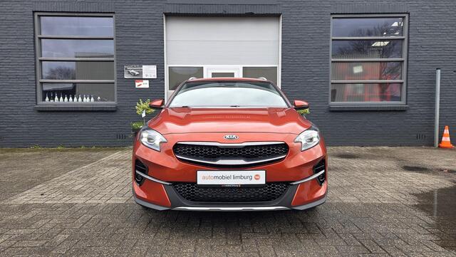 KIA Xceed 1.4 T-GDi Vision | AUTOMAAT | Bi-LED | 1e EIGENAAR | DEALER ONDERHOUDEN