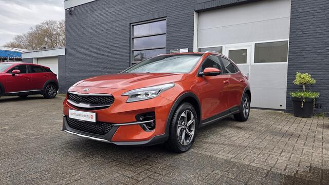 KIA Xceed 1.4 T-GDi Vision | AUTOMAAT | Bi-LED | 1e EIGENAAR | DEALER ONDERHOUDEN