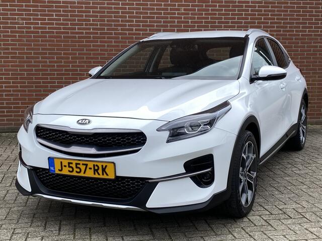 KIA Xceed 1.4 T-GDi DynamicLine NAV CRUISE CARPLAY CAMERA TREKH DAB LMV