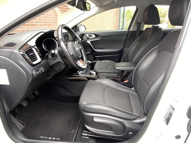 KIA Xceed 1.4 T-GDi DynamicLine NAV CRUISE CARPLAY CAMERA TREKH DAB LMV