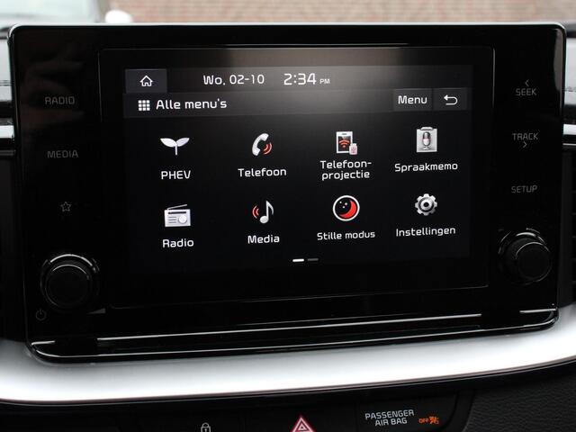 KIA Xceed 1.6 GDi PHEV Automaat DynamicLine | Navigatie | Apple Carplay/Android Auto | Adaptive Cruise Control | Parkeersensoren | Camera | Stoel-en stuurwielverwarming | Virtual Cockpit | Full LED