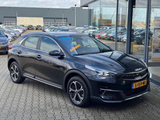 KIA Xceed 1.6 GDi PHEV DynamicLine - Adaptive cruise - camera - stoel/stuurverwarming