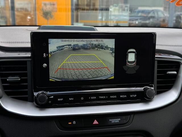 KIA Xceed 1.6 GDi PHEV DynamicLine - Adaptive cruise - camera - stoel/stuurverwarming