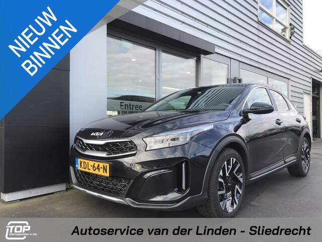 KIA Xceed 1.5 DynamicLine Automaat 7 JAAR GARANTIE