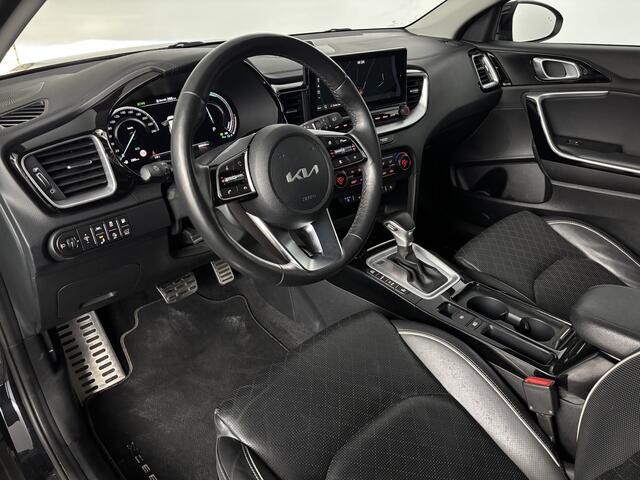 KIA Xceed 1.6 GDi PHEV Platinum | Schuif-kanteldak | Leer
